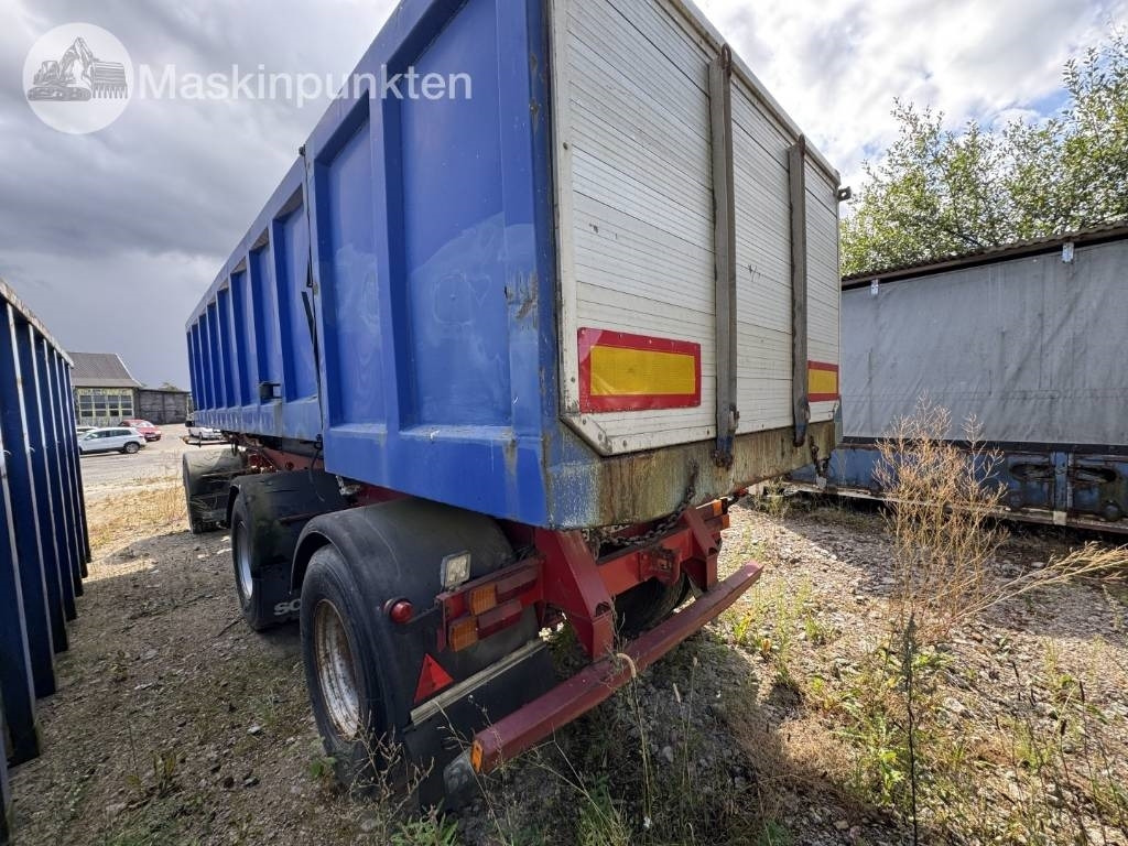 Briab SLB3P30125 AVKORT  - 翻斗拖车:图2 Briab SLB3P30125 AVKORT  - 翻斗拖车:图2