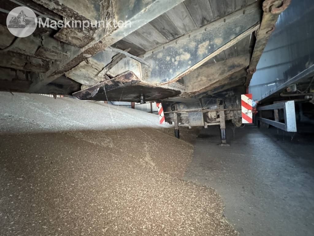 Broshuis E-2190 - 低装载拖车:图2 Broshuis E-2190 - 低装载拖车:图2