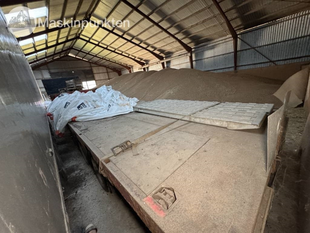 Broshuis E-2190 - 低装载拖车:图3 Broshuis E-2190 - 低装载拖车:图3