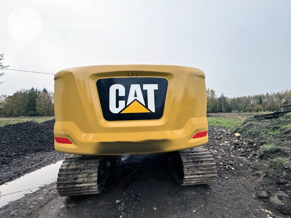 CAT 323 - 履带式挖掘机:图4 CAT 323 - 履带式挖掘机:图4