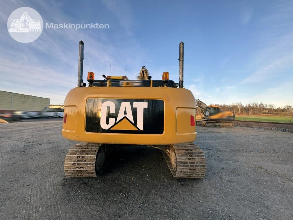 CAT 324 D L - 履带式挖掘机:图3 CAT 324 D L - 履带式挖掘机:图3