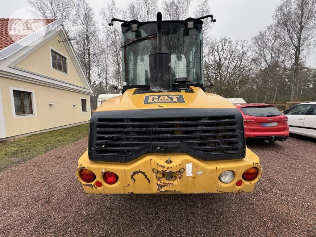 CAT 908 H - 轮式装载机:图5 CAT 908 H - 轮式装载机:图5