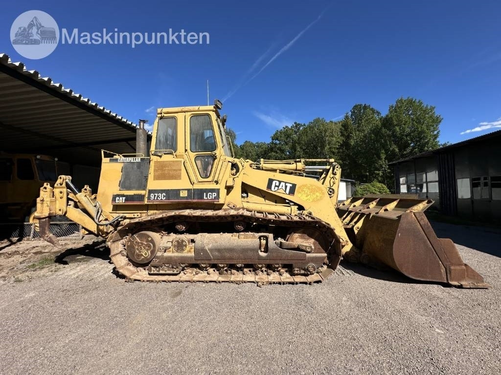 CAT 973 C LGP - 履带式装载机:图5 CAT 973 C LGP - 履带式装载机:图5
