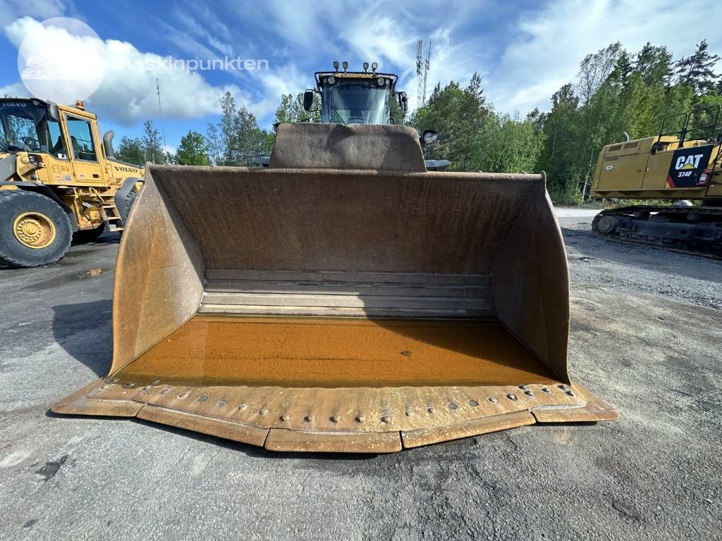 CAT 980 M - 轮式装载机:图3 CAT 980 M - 轮式装载机:图3