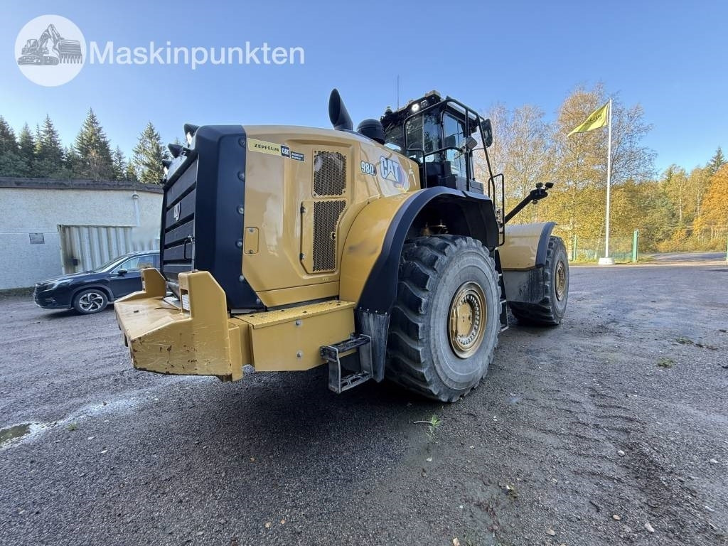 CAT 980 - 轮式装载机:图5 CAT 980 - 轮式装载机:图5