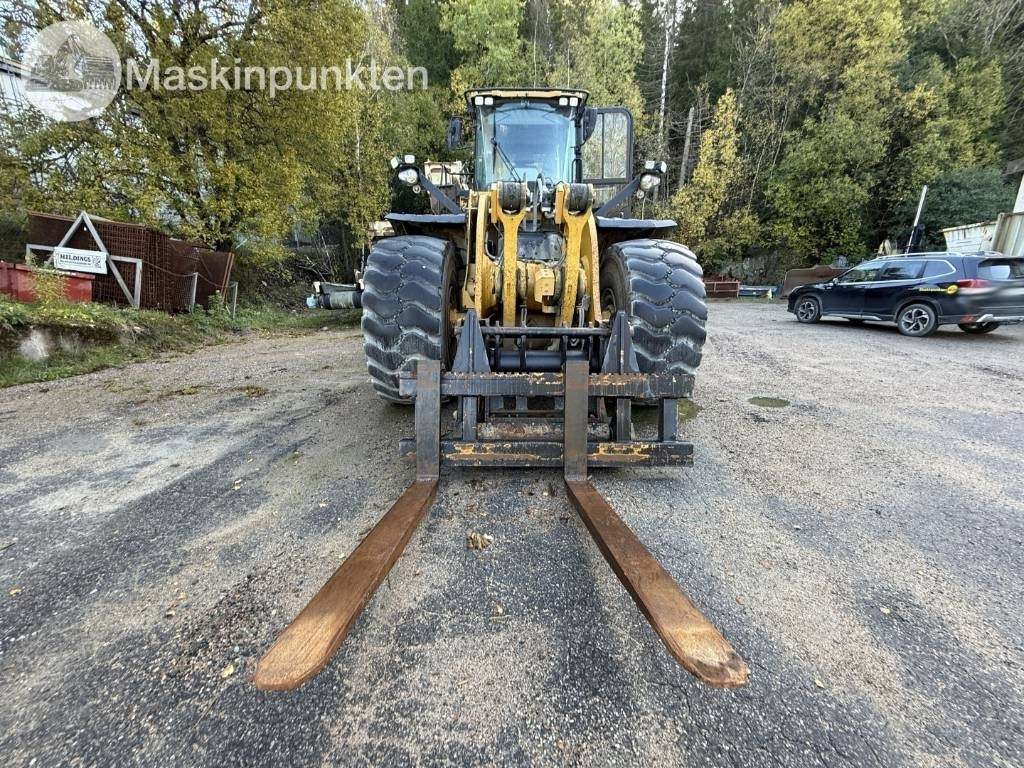 CAT 980 - 轮式装载机:图2 CAT 980 - 轮式装载机:图2