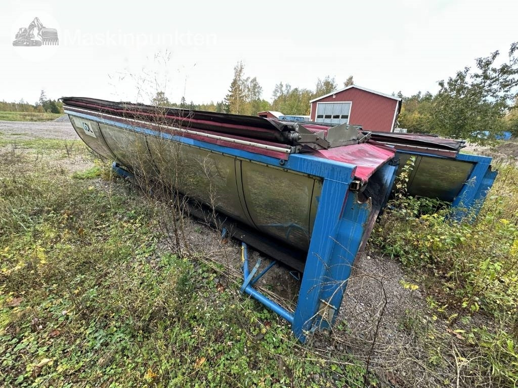 CMT ASF 13 Sprid  - 滚出式集装箱:图5 CMT ASF 13 Sprid  - 滚出式集装箱:图5