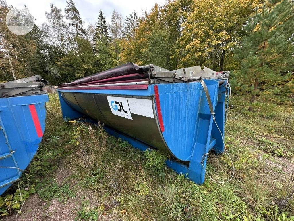 CMT ASF 13 Sprid  - 滚出式集装箱:图3 CMT ASF 13 Sprid  - 滚出式集装箱:图3