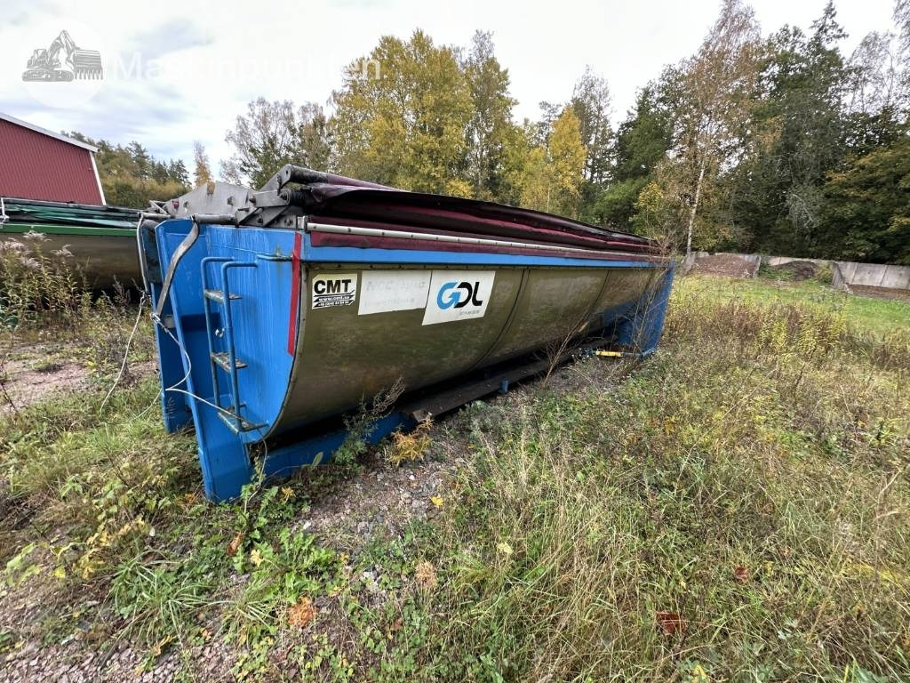 CMT ASF 13 Sprid  - 滚出式集装箱:图1 CMT ASF 13 Sprid  - 滚出式集装箱:图1