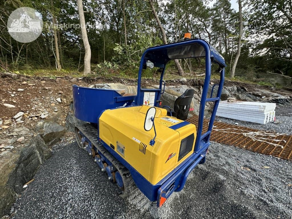 Canycom S 300 - 小型自卸车:图3 Canycom S 300 - 小型自卸车:图3