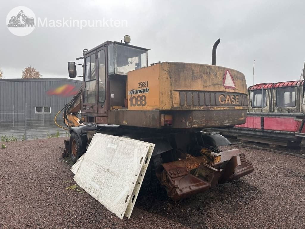 Case Poclain 1088 P - 轮式挖掘机:图5 Case Poclain 1088 P - 轮式挖掘机:图5