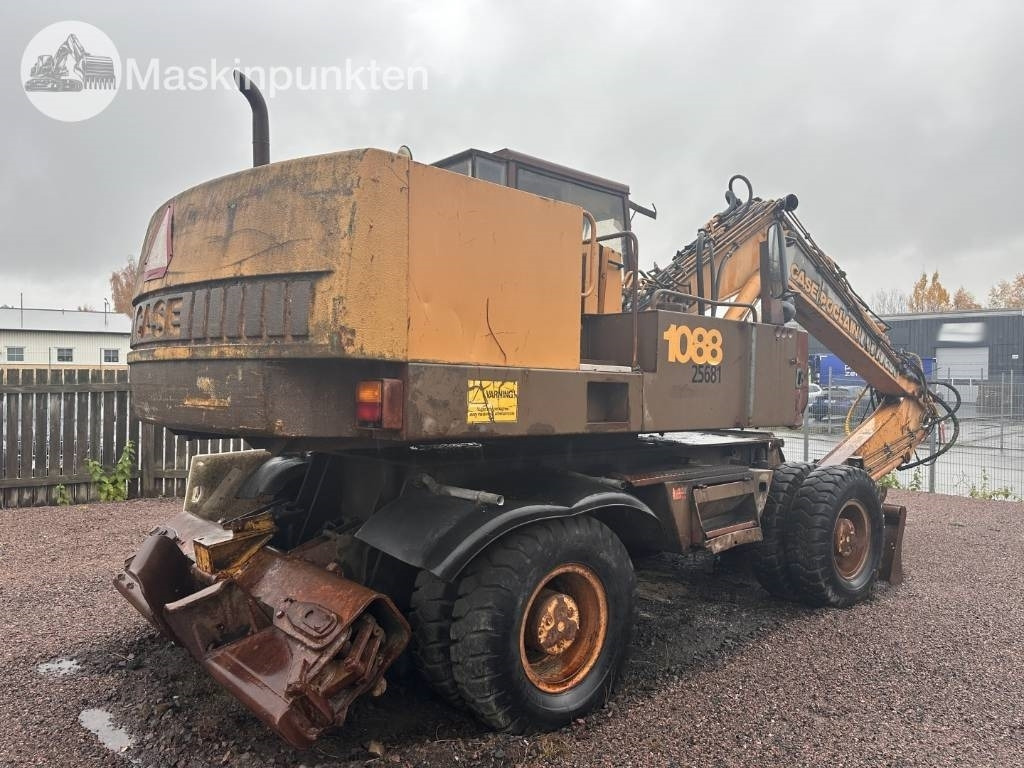 Case Poclain 1088 P - 轮式挖掘机:图3 Case Poclain 1088 P - 轮式挖掘机:图3