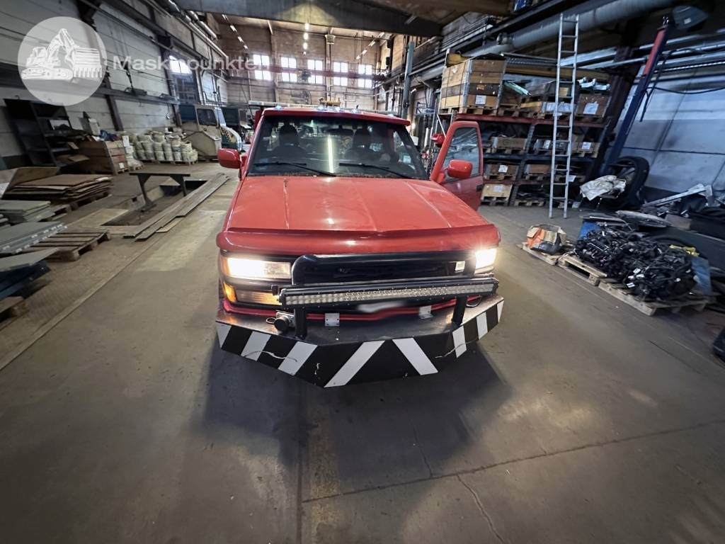 Chevrolet 3500 - 拖吊车:图3 Chevrolet 3500 - 拖吊车:图3