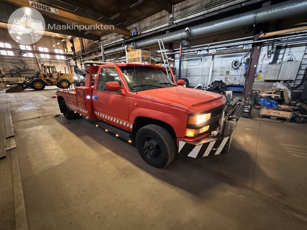 Chevrolet 3500 - 拖吊车:图4 Chevrolet 3500 - 拖吊车:图4