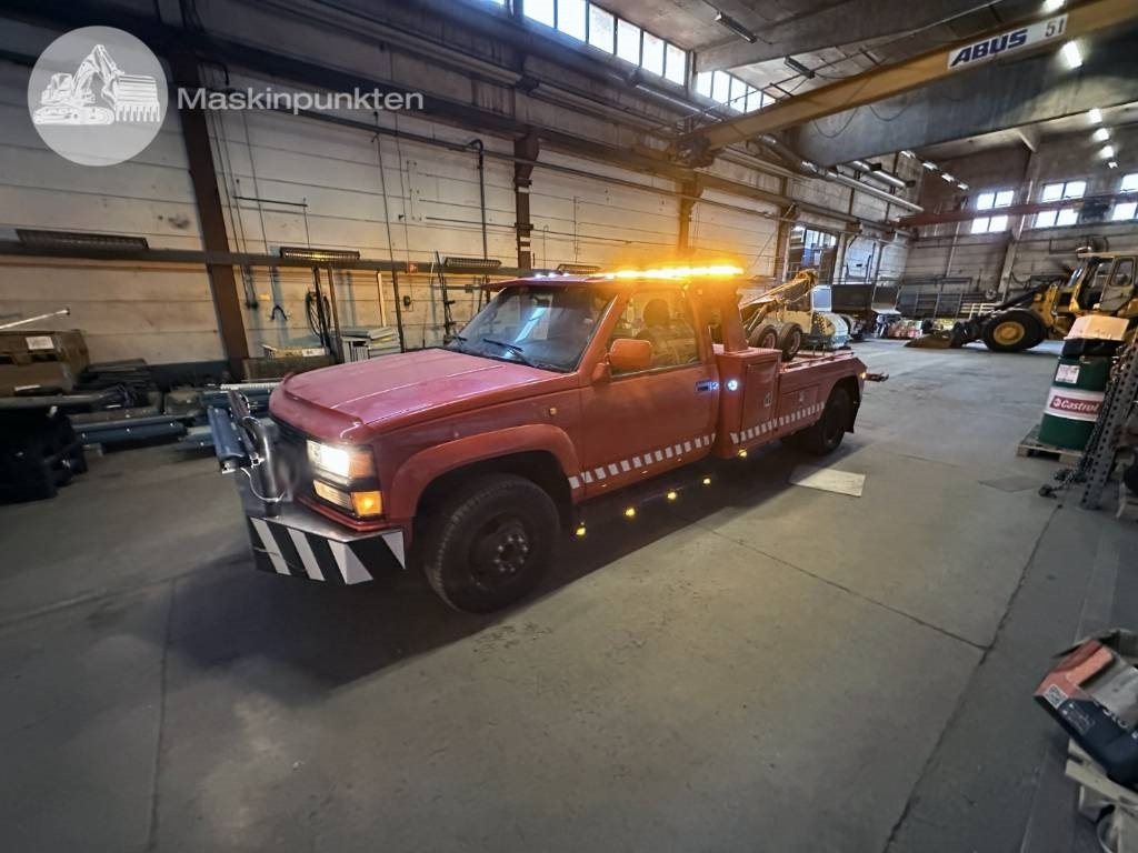 Chevrolet 3500 - 拖吊车:图1 Chevrolet 3500 - 拖吊车:图1