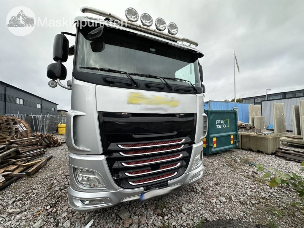 DAF G6 4236 CFE F510 - 翻斗车:图2 DAF G6 4236 CFE F510 - 翻斗车:图2