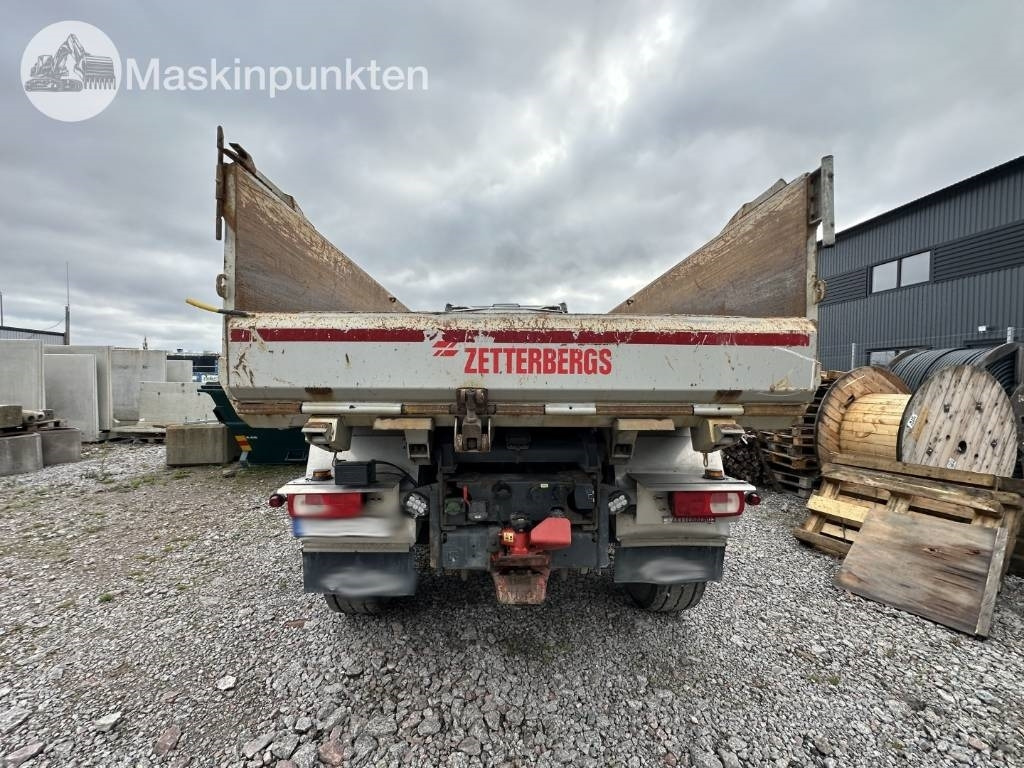 DAF G6 4236 CFE F510 - 翻斗车:图5 DAF G6 4236 CFE F510 - 翻斗车:图5