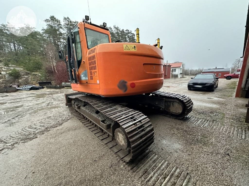 履带式挖掘机 Doosan DX 235 LCR：图12