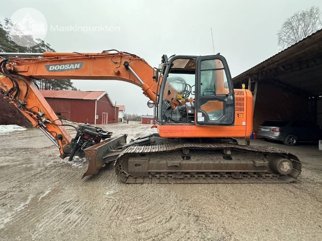Doosan DX 235 LCR - 履带式挖掘机:图5 Doosan DX 235 LCR - 履带式挖掘机:图5