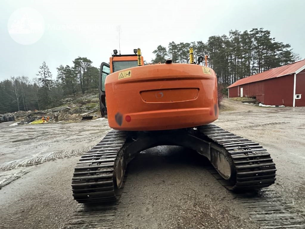 履带式挖掘机 Doosan DX 235 LCR：图11