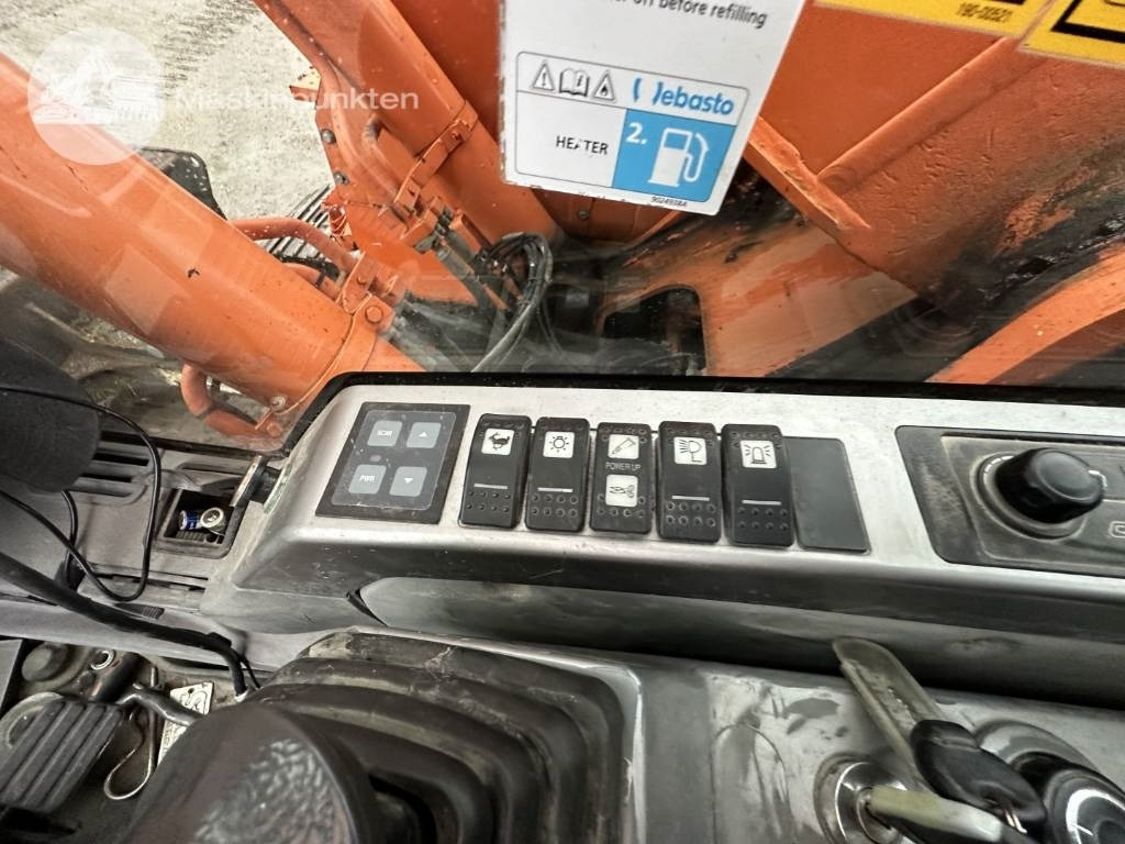 履带式挖掘机 Doosan DX 235 LCR：图21