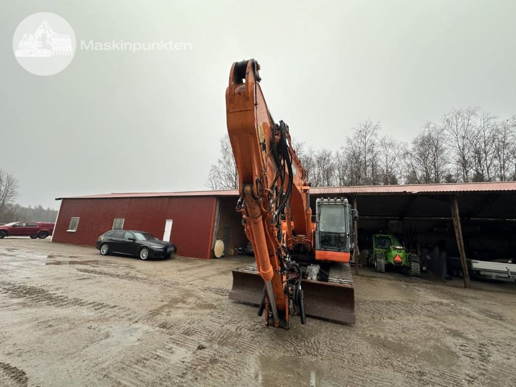 履带式挖掘机 Doosan DX 235 LCR：图6