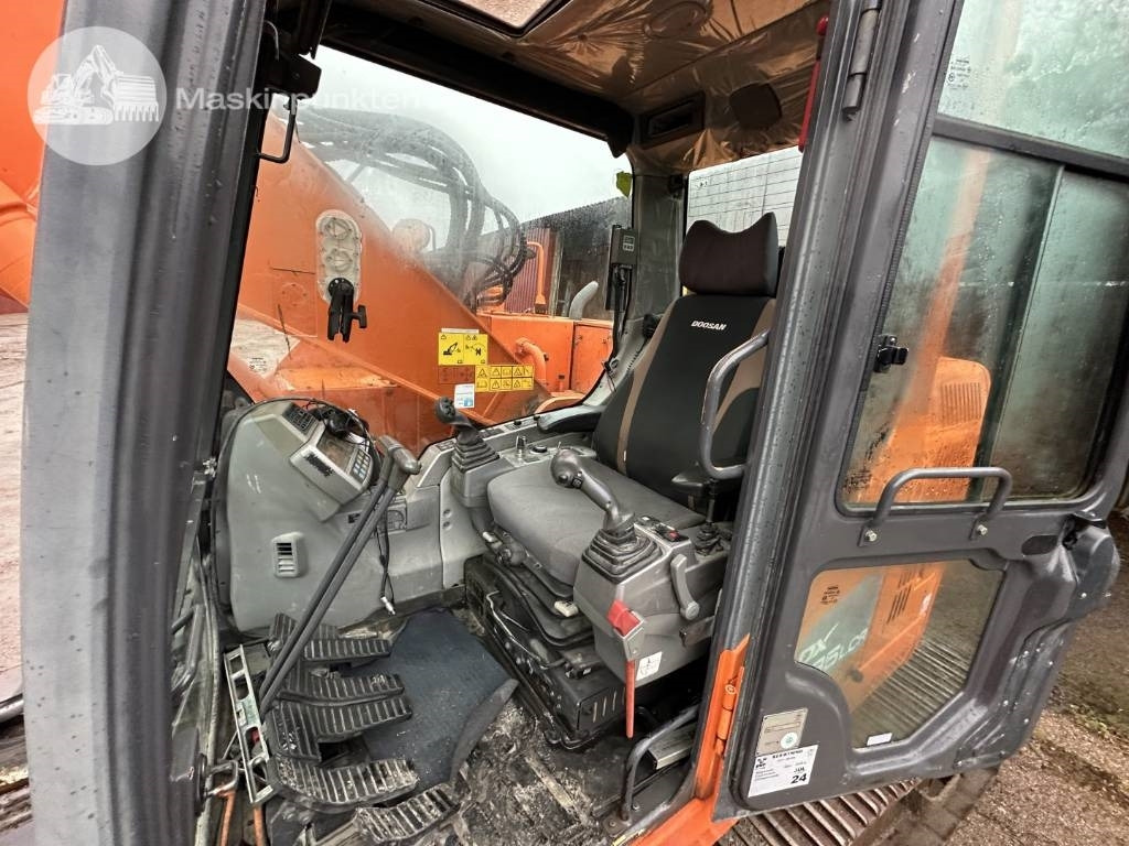 履带式挖掘机 Doosan DX 235 LCR：图15