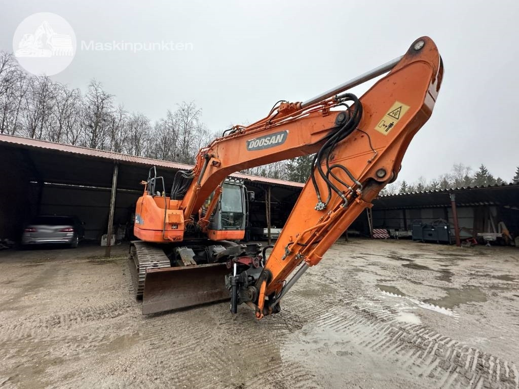 履带式挖掘机 Doosan DX 235 LCR：图7