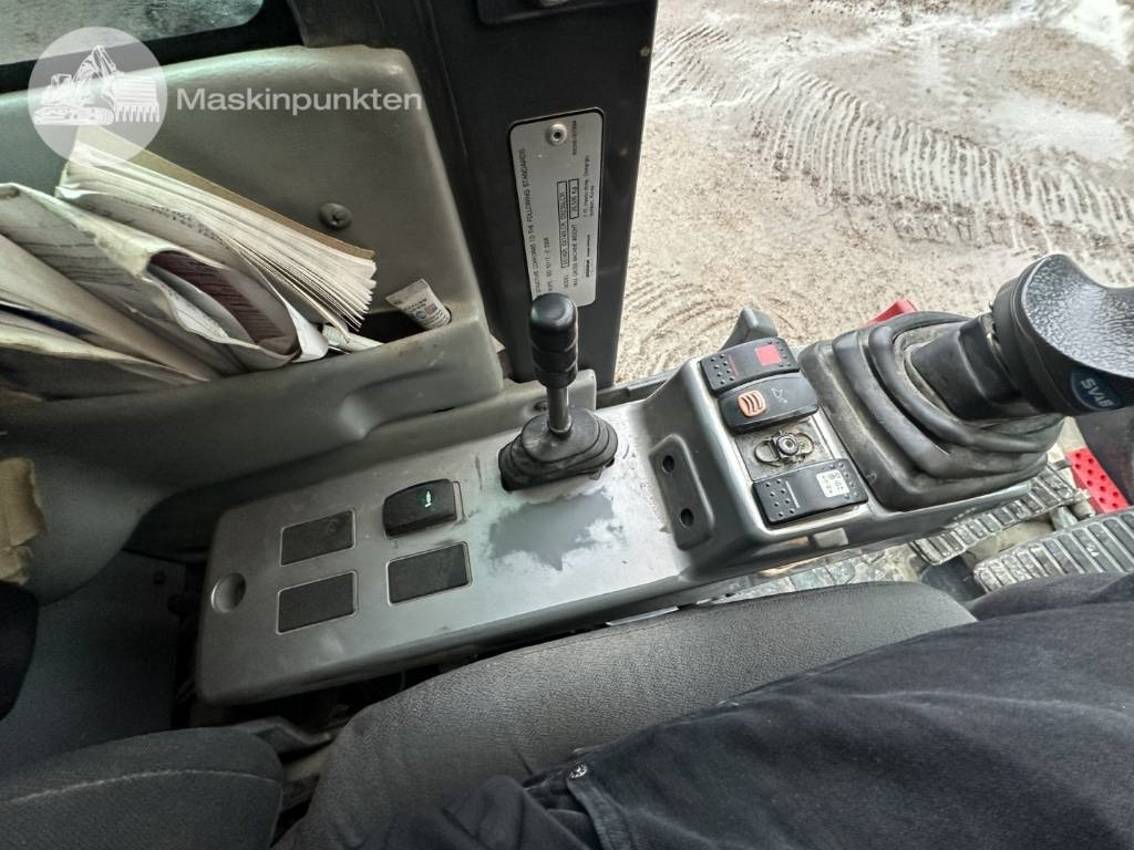 履带式挖掘机 Doosan DX 235 LCR：图20