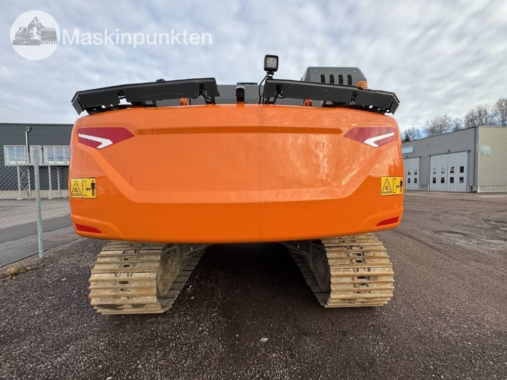 Doosan DX 300 LC - 履带式挖掘机:图3 Doosan DX 300 LC - 履带式挖掘机:图3