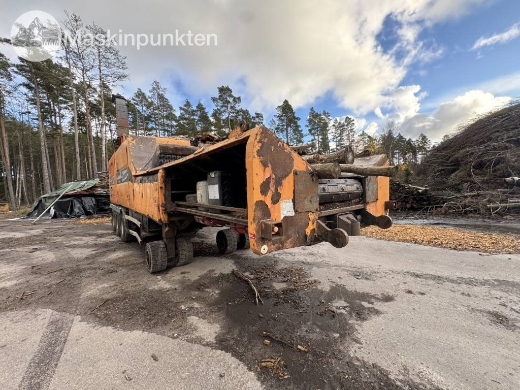 Doppstadt DH 910 - 碎木机:图5 Doppstadt DH 910 - 碎木机:图5