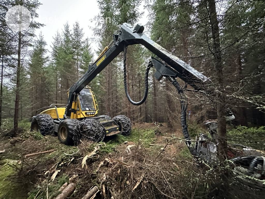 Eco Log 560 E - 林业收割机:图1 Eco Log 560 E - 林业收割机:图1