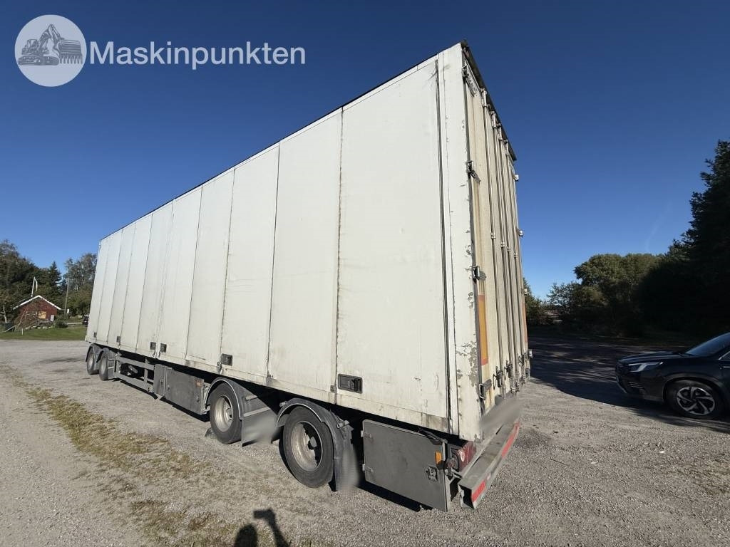 封闭厢式拖车 Ekeri L4：图9