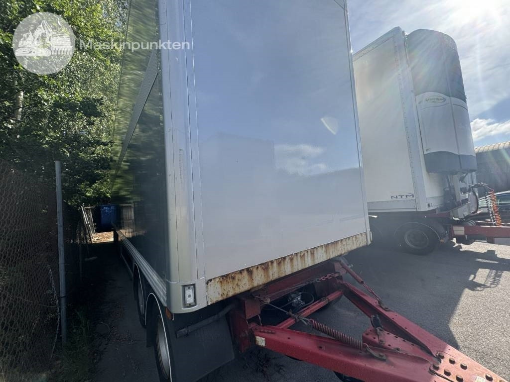 Ekeri L5 - 封闭厢式拖车:图5 Ekeri L5 - 封闭厢式拖车:图5