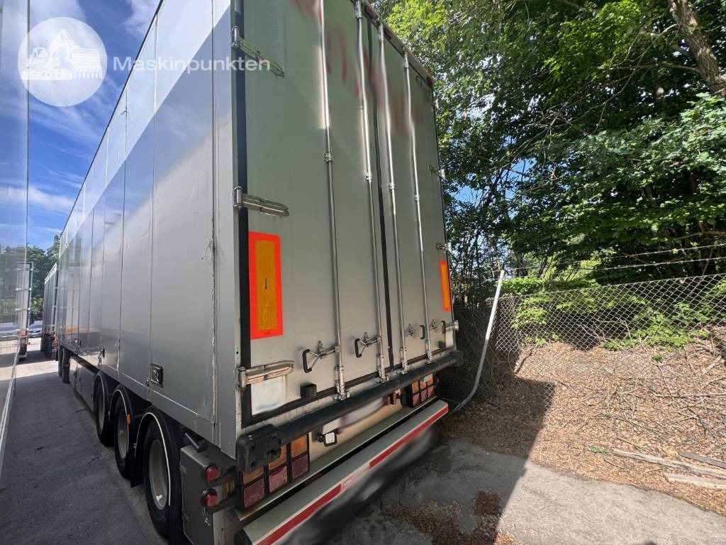 Ekeri L5 - 封闭厢式拖车:图2 Ekeri L5 - 封闭厢式拖车:图2