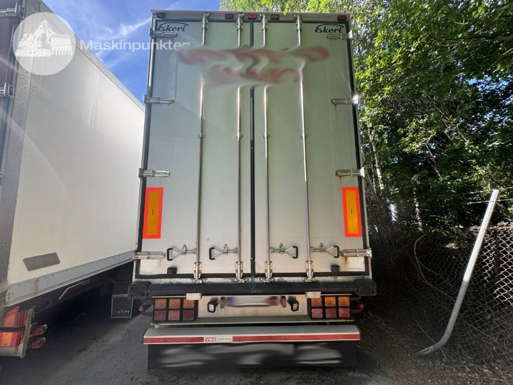 Ekeri L5 - 封闭厢式拖车:图3 Ekeri L5 - 封闭厢式拖车:图3