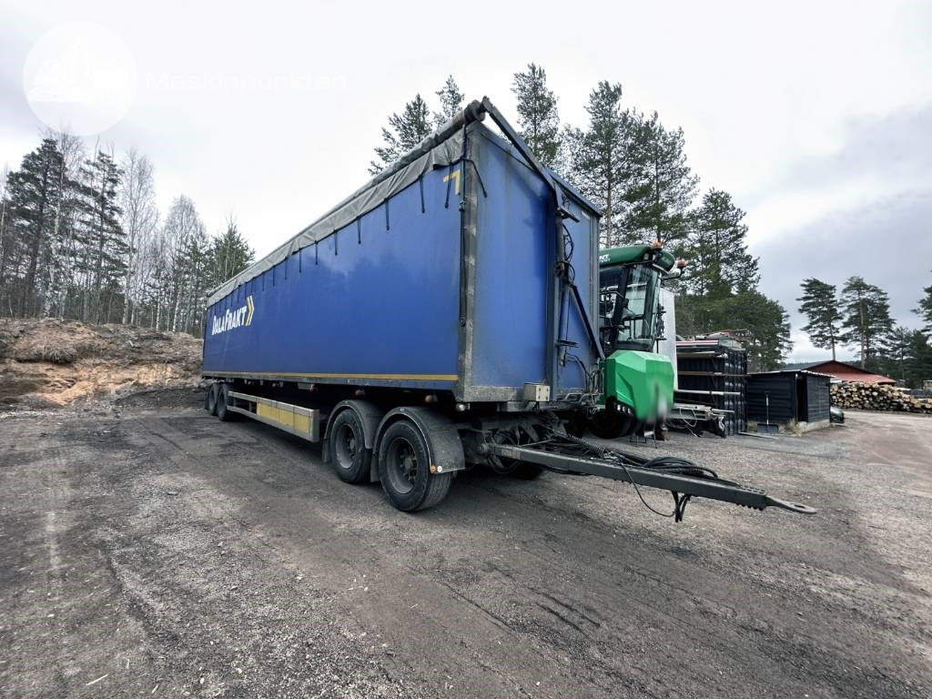 Eksjövagnen FS 18-18 - 封闭厢式拖车:图1 Eksjövagnen FS 18-18 - 封闭厢式拖车:图1