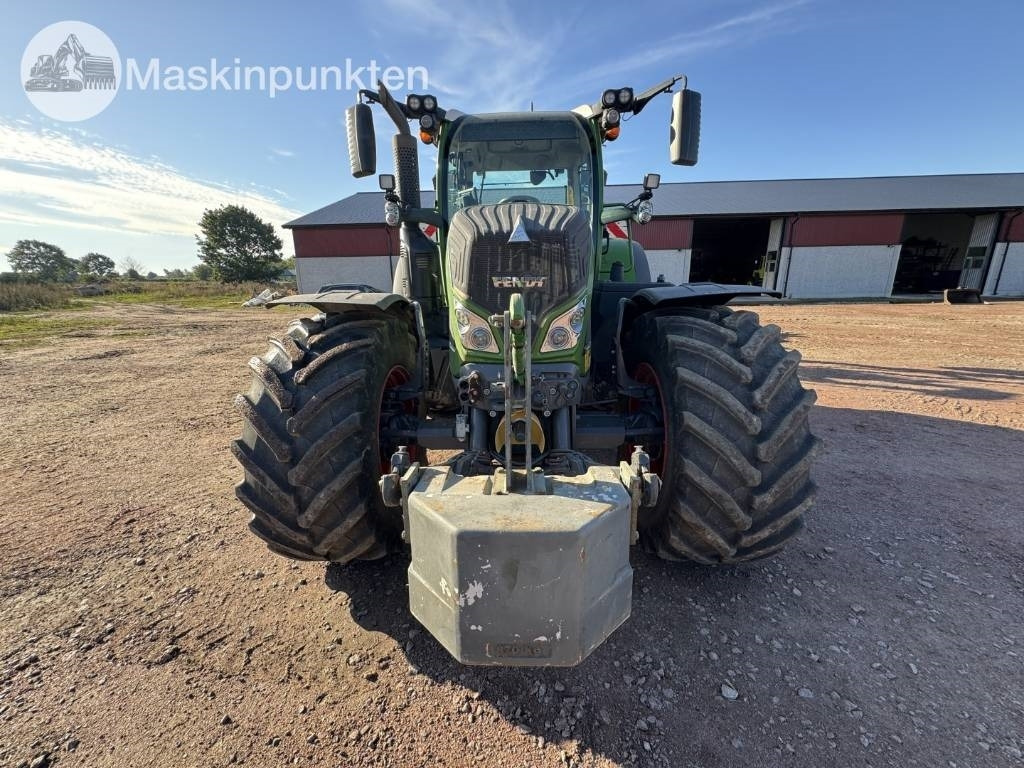 Fendt 724 Vario - 拖拉机:图5 Fendt 724 Vario - 拖拉机:图5