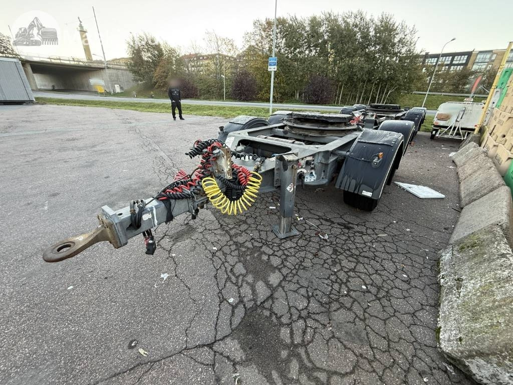 Fliegl Dolly - 多莉拖车:图1 Fliegl Dolly - 多莉拖车:图1