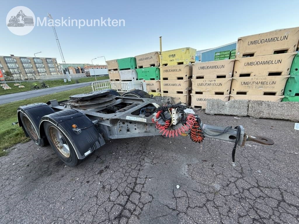 Fliegl Dolly - 多莉拖车:图3 Fliegl Dolly - 多莉拖车:图3