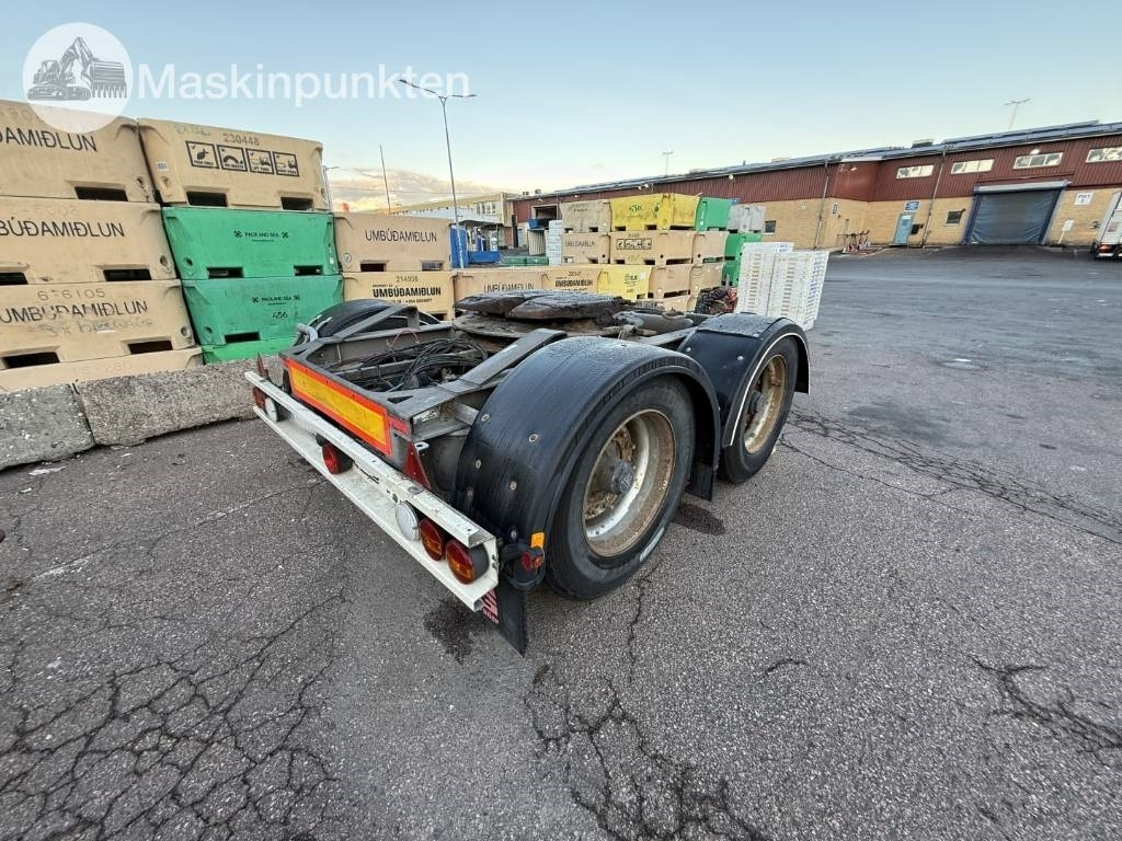 Fliegl Dolly - 多莉拖车:图5 Fliegl Dolly - 多莉拖车:图5