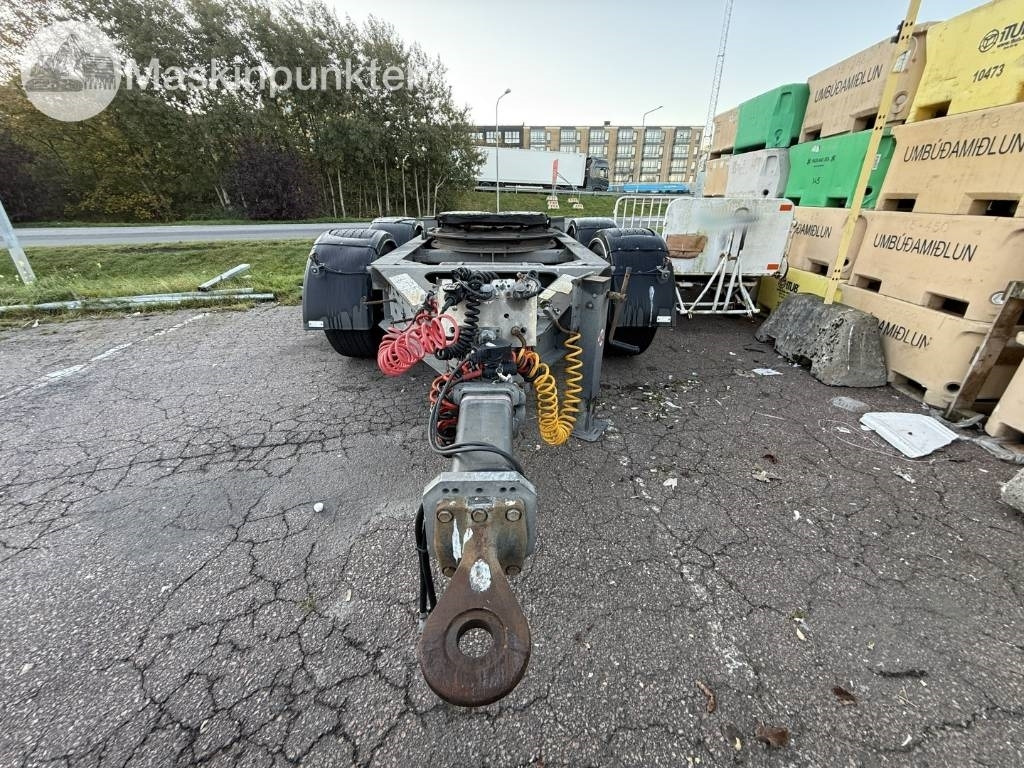 Fliegl Dolly - 多莉拖车:图2 Fliegl Dolly - 多莉拖车:图2