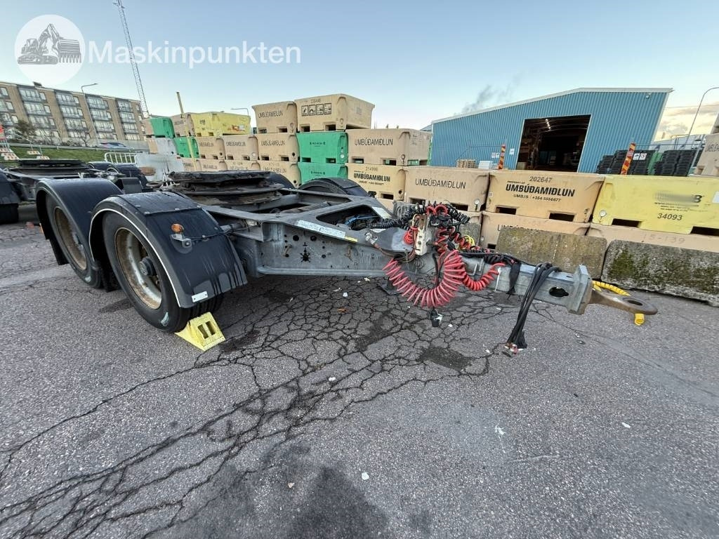 Fliegl Dolly - 多莉拖车:图3 Fliegl Dolly - 多莉拖车:图3