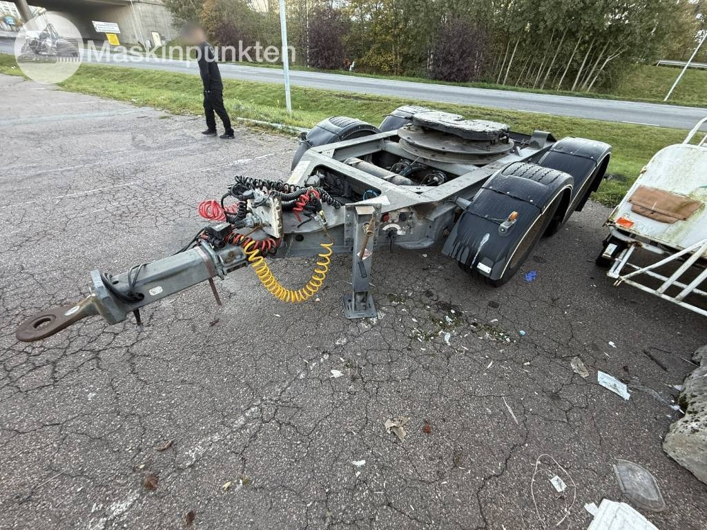 Fliegl Dolly - 多莉拖车:图1 Fliegl Dolly - 多莉拖车:图1