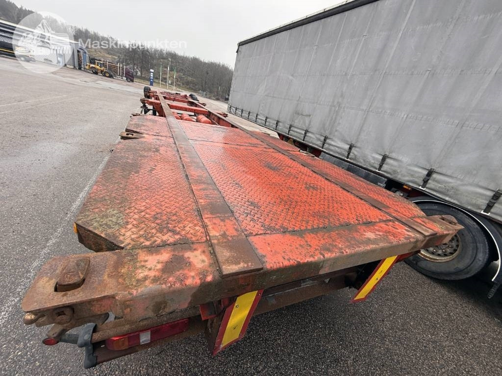 Fliegl SDS 400 - 集装箱运输车/ 可拆卸车身的半拖车:图4 Fliegl SDS 400 - 集装箱运输车/ 可拆卸车身的半拖车:图4