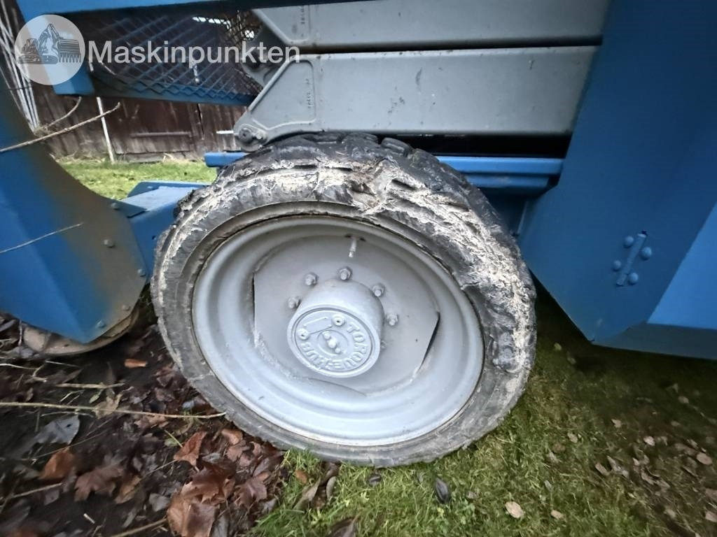 Genie GS 4390 - 剪式升降机:图4 Genie GS 4390 - 剪式升降机:图4