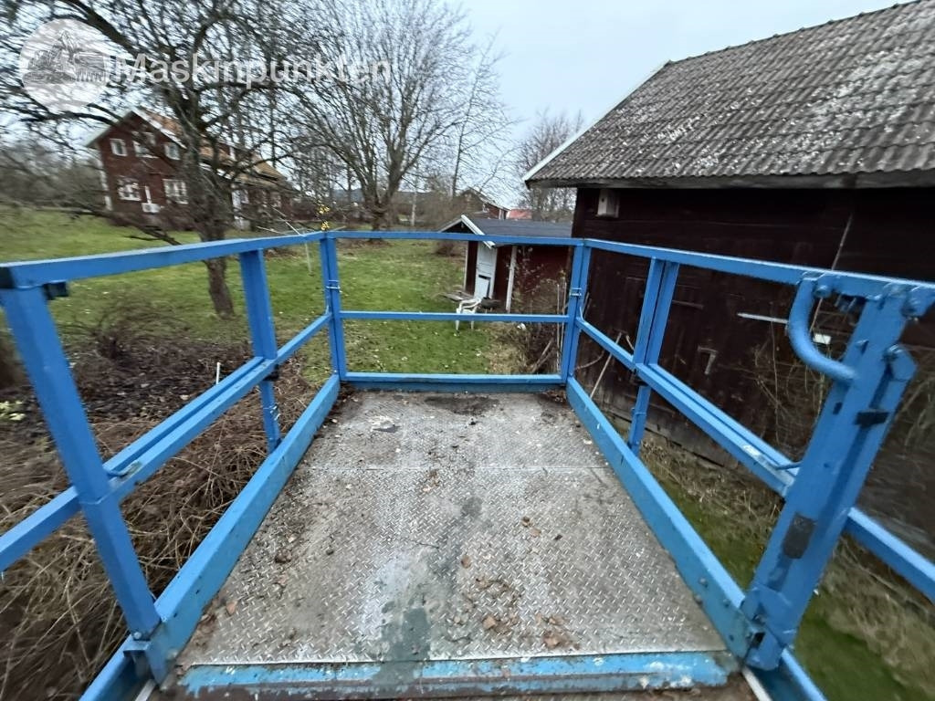 Genie GS 4390 - 剪式升降机:图3 Genie GS 4390 - 剪式升降机:图3