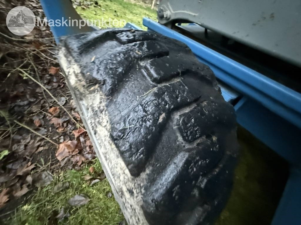 Genie GS 4390 - 剪式升降机:图5 Genie GS 4390 - 剪式升降机:图5