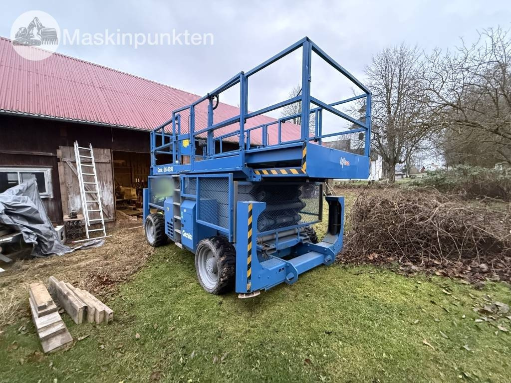 Genie GS 4390 - 剪式升降机:图1 Genie GS 4390 - 剪式升降机:图1