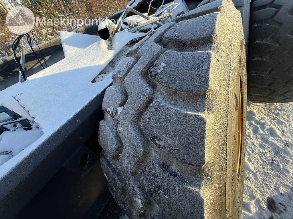 轮胎 适用于 建筑机械 Goodyear GP-40 Däck med fälg till hjullastare:图13 轮胎 适用于 建筑机械 Goodyear GP-40 Däck med fälg till hjullastare:图13